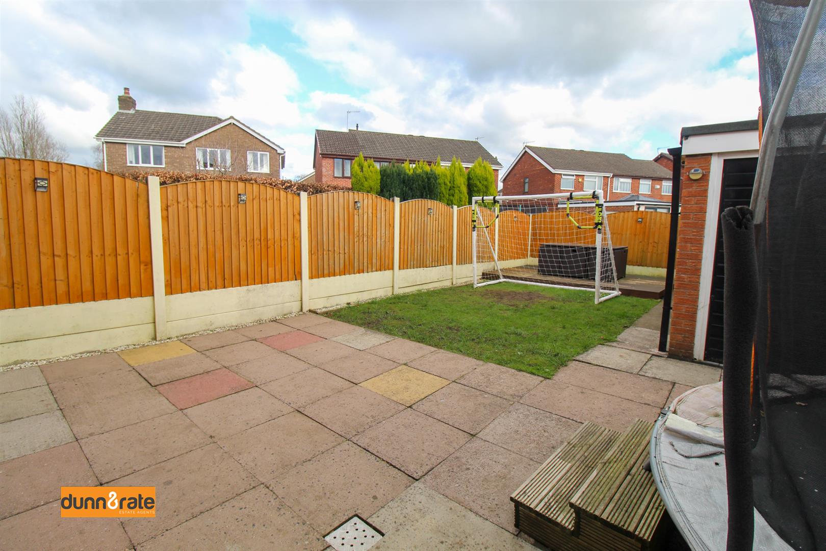 Dunsford Avenue, Milton, Stoke-On-Trent